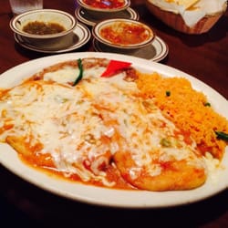 Amigo's Restaurant - Chille relleno