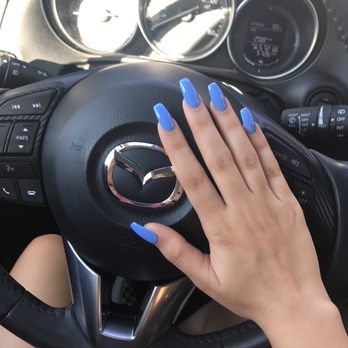 Mod Nails - Hannah is amazing! I am so happy with the outcome! - Nail Salons Near Me - Studio City, California Mod Nails - Hannah is amazing! I am so happy with the outcome! - Nail Salons Near Me - Studio City, California