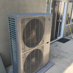 Rendon Heating & Air - RUUD RD18 Heat Pump
