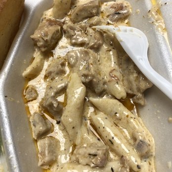 Sammy's Grill - Blackened Chicken Pasta - Cajun/Creole Near Me - Baton Rouge, Louisiana Sammy's Grill - Blackened Chicken Pasta - Cajun/Creole Near Me - Baton Rouge, Louisiana