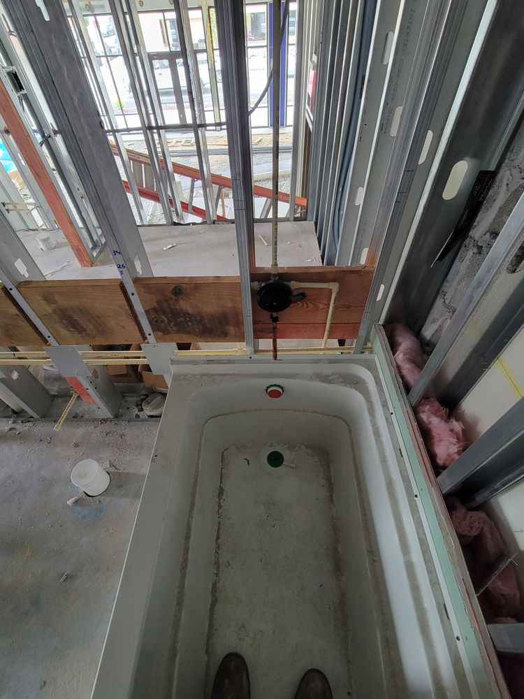 Slide of BR Plumbing Services