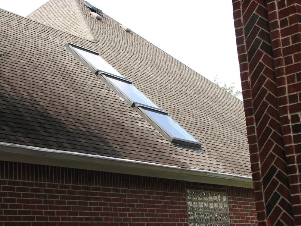 Slide of Innovative Skylights & Attics