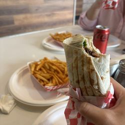 Patar Shawarma