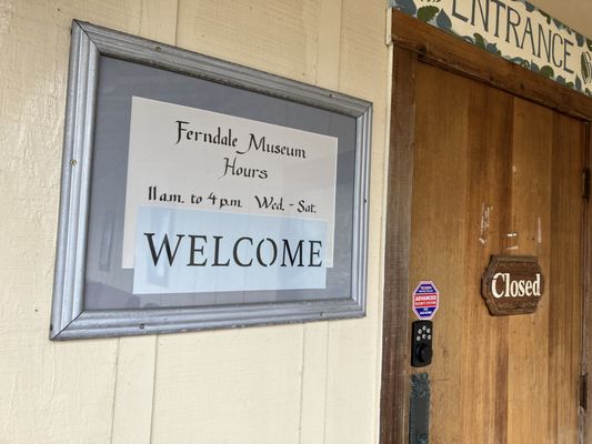 Ferndale Museum by null