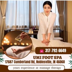Umi Foot Spa - Whether you're a professional athlete or you just work out a few times a week, sports massage can help you improve your perfo...