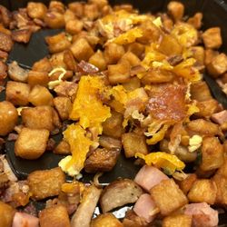 Brunch Cafe-Addison - Meat and Potato