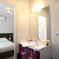 Royal Hôtel - Salle de bain Chambre Confort