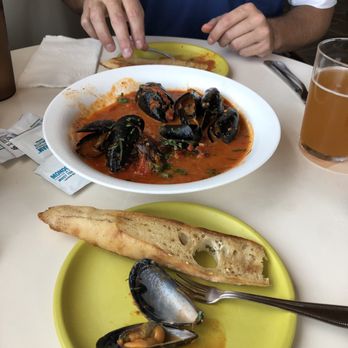 Hello, Sailor - Mussels - Seafood Near Me - Cornelius, North Carolina