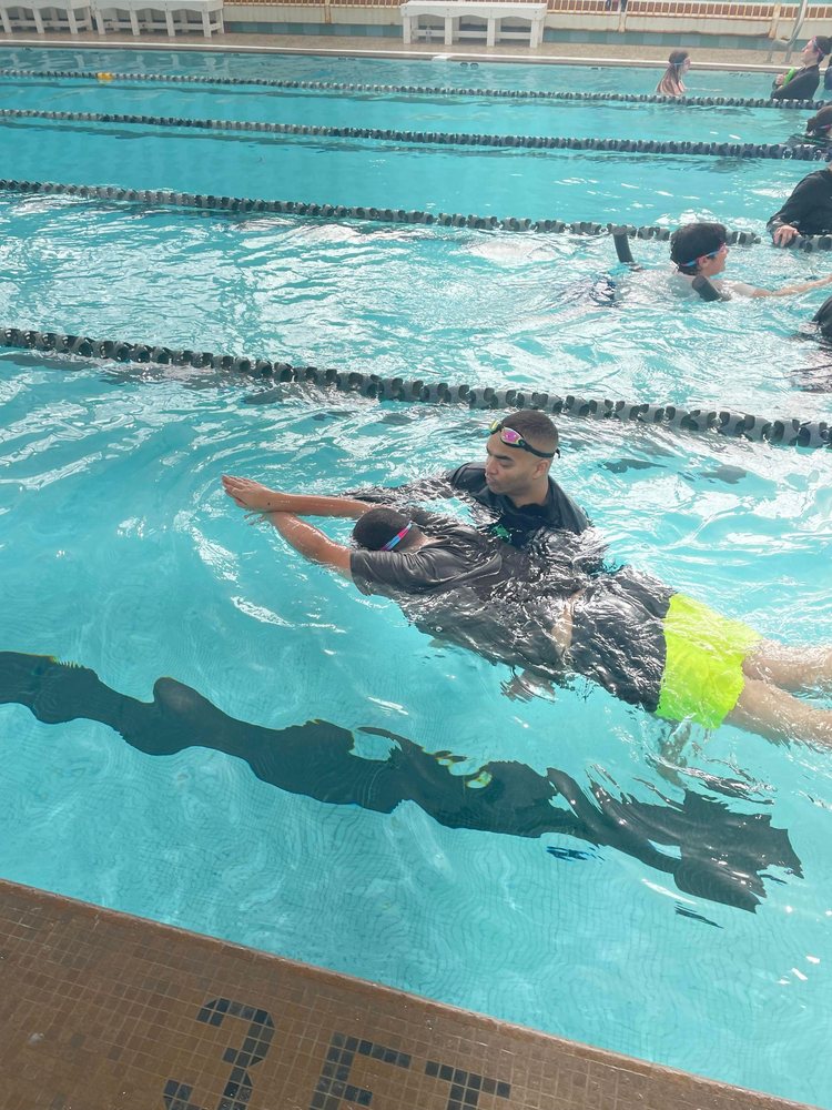 Emac Swim Lessons - social services organization in Allentown, PA