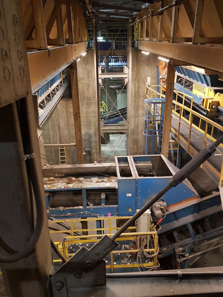 EDMONTON WASTE MANAGEMENT CENTER OF EXCELLENCE Updated September 2024