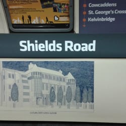 Scotland Street School Museums - Just minutes from Glasgow city centre. Alight at Shields Road Subway. The Museum is just across the road.