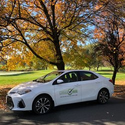 Drive Rite Driver Education Services - Toyota Corolla 2018