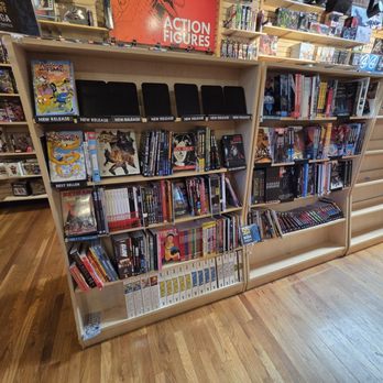 Newbury Comics - Comic Books Near Me - Boston, Massachusetts Newbury Comics - Comic Books Near Me - Boston, Massachusetts
