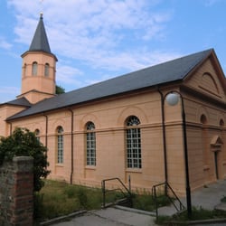 Simultankirche Althaldensleben