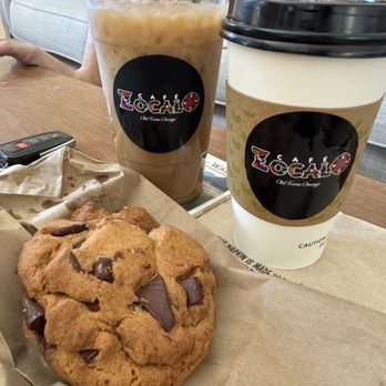 Cafe Zocalo - Bakeries Near Me - Orange, California