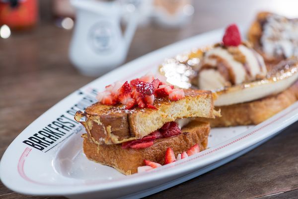 Breakfast Republic by null