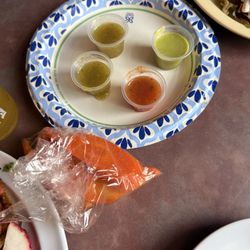 Extra Salsas