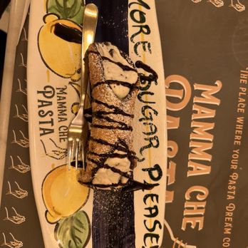 Mamma Che Pasta - Cannoli - Pasta Shops Near Me - Sorrento, NA Mamma Che Pasta - Cannoli - Pasta Shops Near Me - Sorrento, NA