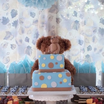 Delicious Bakery - Marble cake. Beautiful and delicious! - Cupcakes Near Me - Northridge, California