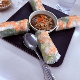 Summer rolls