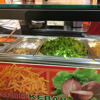 Farid Kebab - Make it yours! - Kebab Near Me - Prato, PO