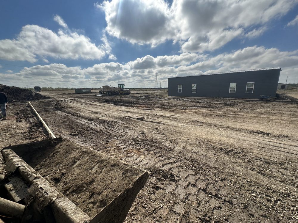 Slide of Platinum Peak Construction