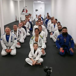 Momentum Brazilian Jiu-Jitsu