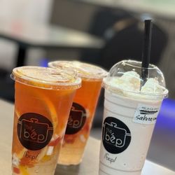 The Bếp Teahouse Westfield - Great drinks for this season .. love it , will  be back soon