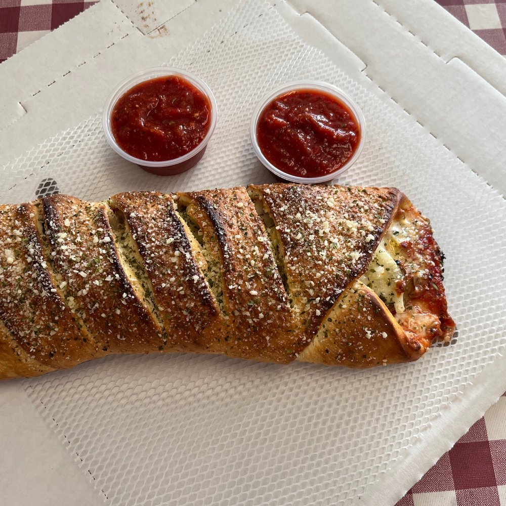 Pizzarita 12"pizza folded! Pizzarita 12"pizza folded!