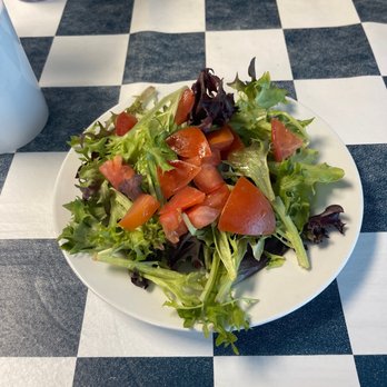 Mel Dog's Cafe - Side salad - Breakfast & Brunch Near Me - Elk Grove, California