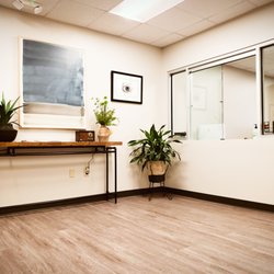 Apex Eye Associates - Reception Window