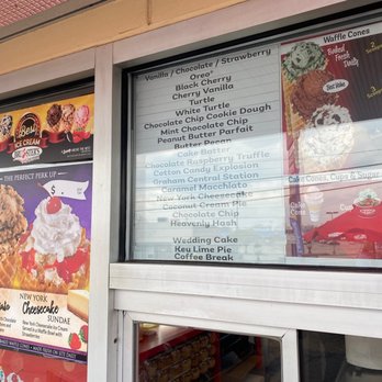 Bruster's Real Ice Cream - the menu - Ice Cream & Frozen Yogurt Near Me - Aliquippa, Pennsylvania Bruster's Real Ice Cream - the menu - Ice Cream & Frozen Yogurt Near Me - Aliquippa, Pennsylvania