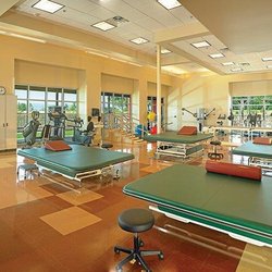 Northern Colorado Long Term Acute Hospital - 6000 square foot therapy gym