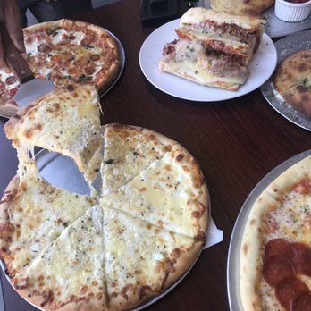 Amano - Super Super Cheesy Pizza - Pizza Near Me - Las Vegas, Nevada