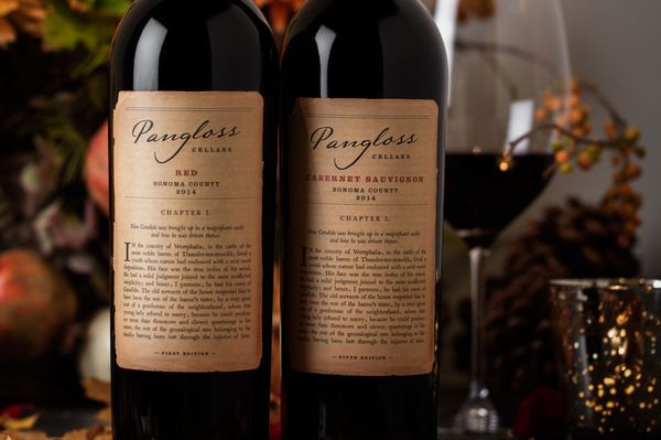 Pangloss Cellars by null