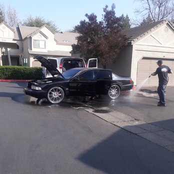 Ballistic Detailing - Jeff and his team bringing my baby back to life after 6 months! - Car Wash Near Me - Auburn, California Ballistic Detailing - Jeff and his team bringing my baby back to life after 6 months! - Car Wash Near Me - Auburn, California