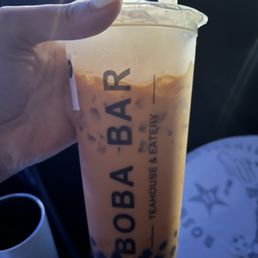Thai Milk Tea