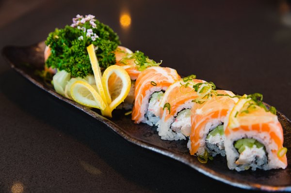 URBN Sushi - La Jolla by null