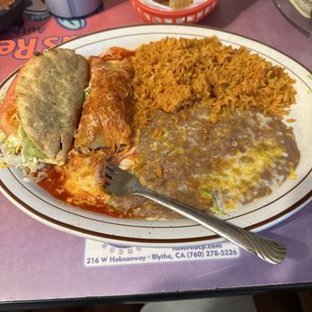 Garcia's Restaurant - Mexican Near Me - Blythe, California