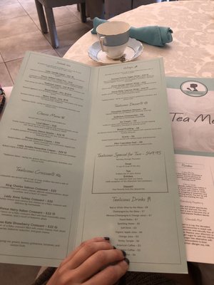 Menu photo 3 TeaLicious Tea House & Catering Delray Beach, FL Menu photo 3 TeaLicious Tea House & Catering Delray Beach, FL