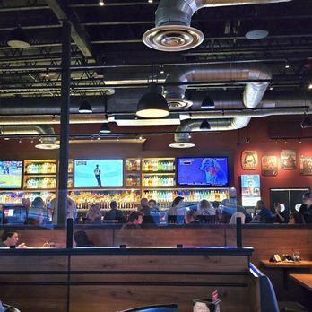 BJ's Restaurant & Brewhouse - The floor - New American Near Me - Beavercreek, Ohio BJ's Restaurant & Brewhouse - The floor - New American Near Me - Beavercreek, Ohio