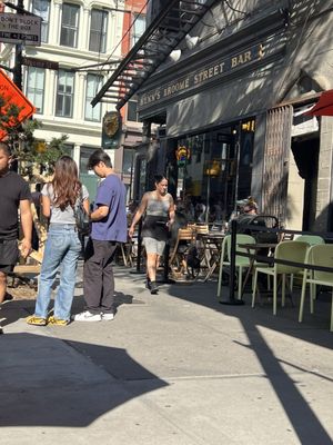 Kenn's Broome Street Bar by null