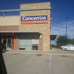 Concentra Urgent Care - Front entrance