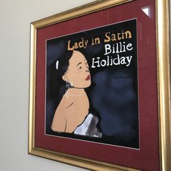Michaels - Billie Holiday by Stepanie