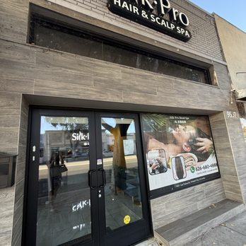 Silk Pro Head Spa - Massage Near Me - Temple City, California Silk Pro Head Spa - Massage Near Me - Temple City, California