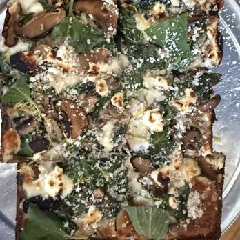 Grandma Bob's - Deep Dish Sausage and Pistachio Pizza - Pizza Near Me - Detroit, Michigan