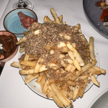 MAMO Restaurant - Truffle fries - Italian Near Me - New York, New York MAMO Restaurant - Truffle fries - Italian Near Me - New York, New York