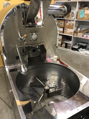 Leap Coffee Roasters by null