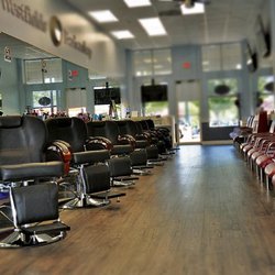 Westfields Barbershop - Comfortable new chairs