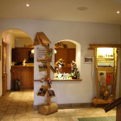 Hotel Zum Brockenbäcker - An der Rezeption